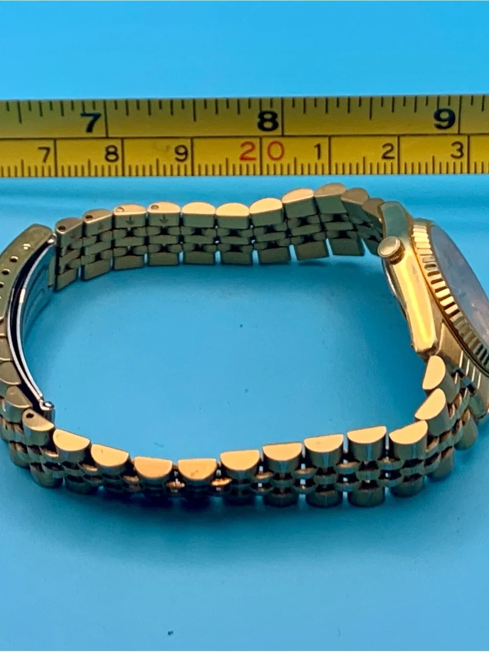 Seiko president 3y03